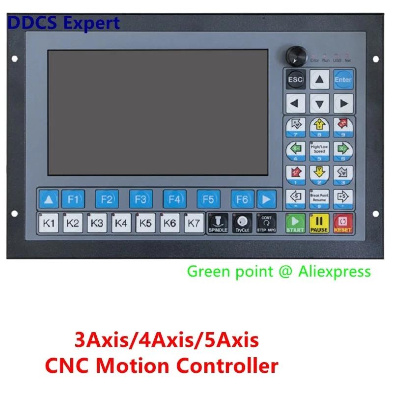 DDCS Expert  CNC   Ʈѷ, CNC    , 3, 4, 5  PWM , 1MHz G ڵ